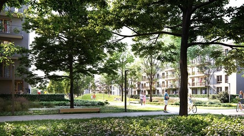 Kupujący wybierają ciszę i naturę. Nowy kierunek na rynku mieszkaniowym